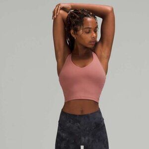 Lululemon Align Tank Spiced Chai Size 2 EUC